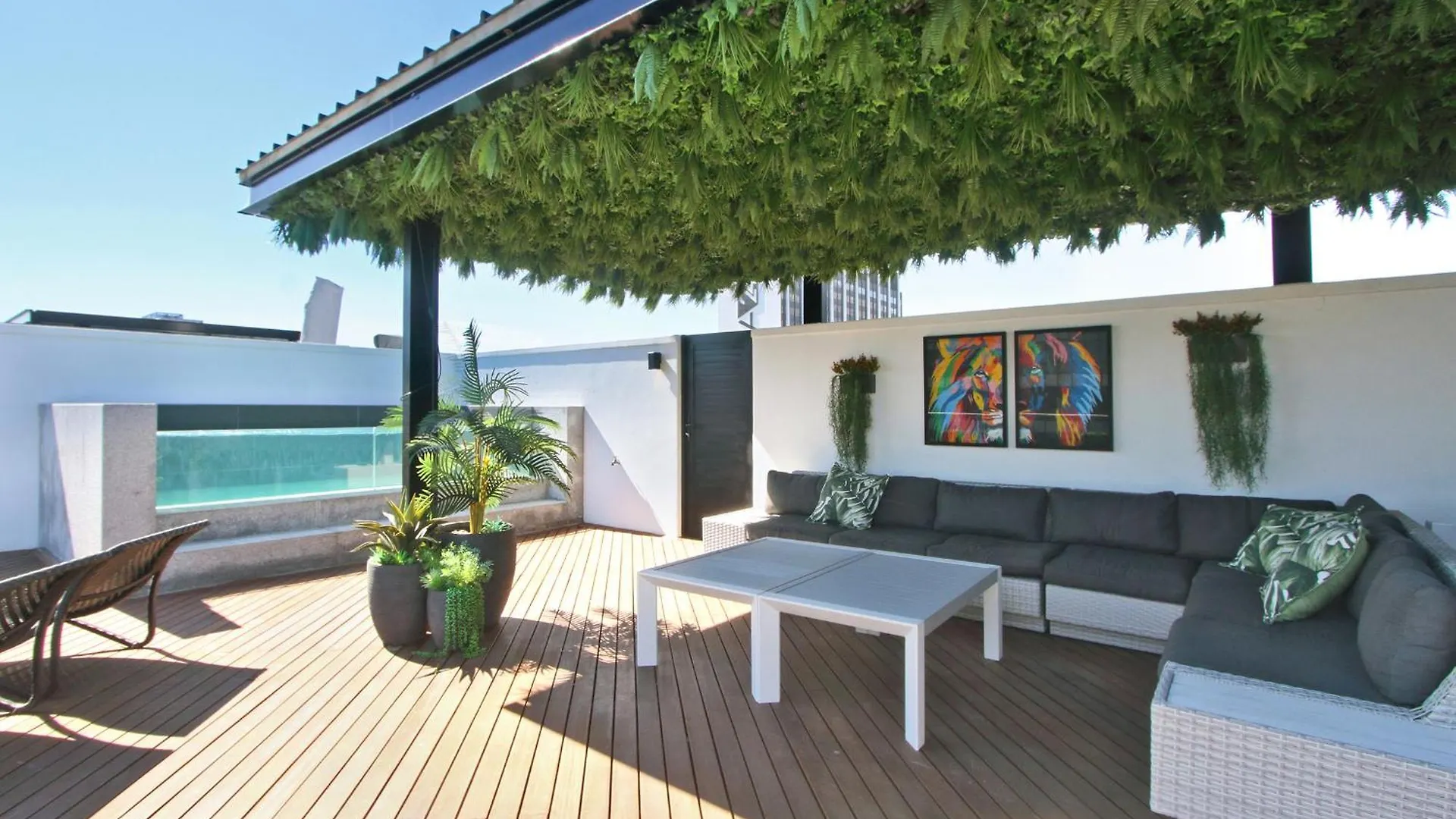 Penthouse Henning@The Onyx Apartment Cape Town 0*,  South Africa