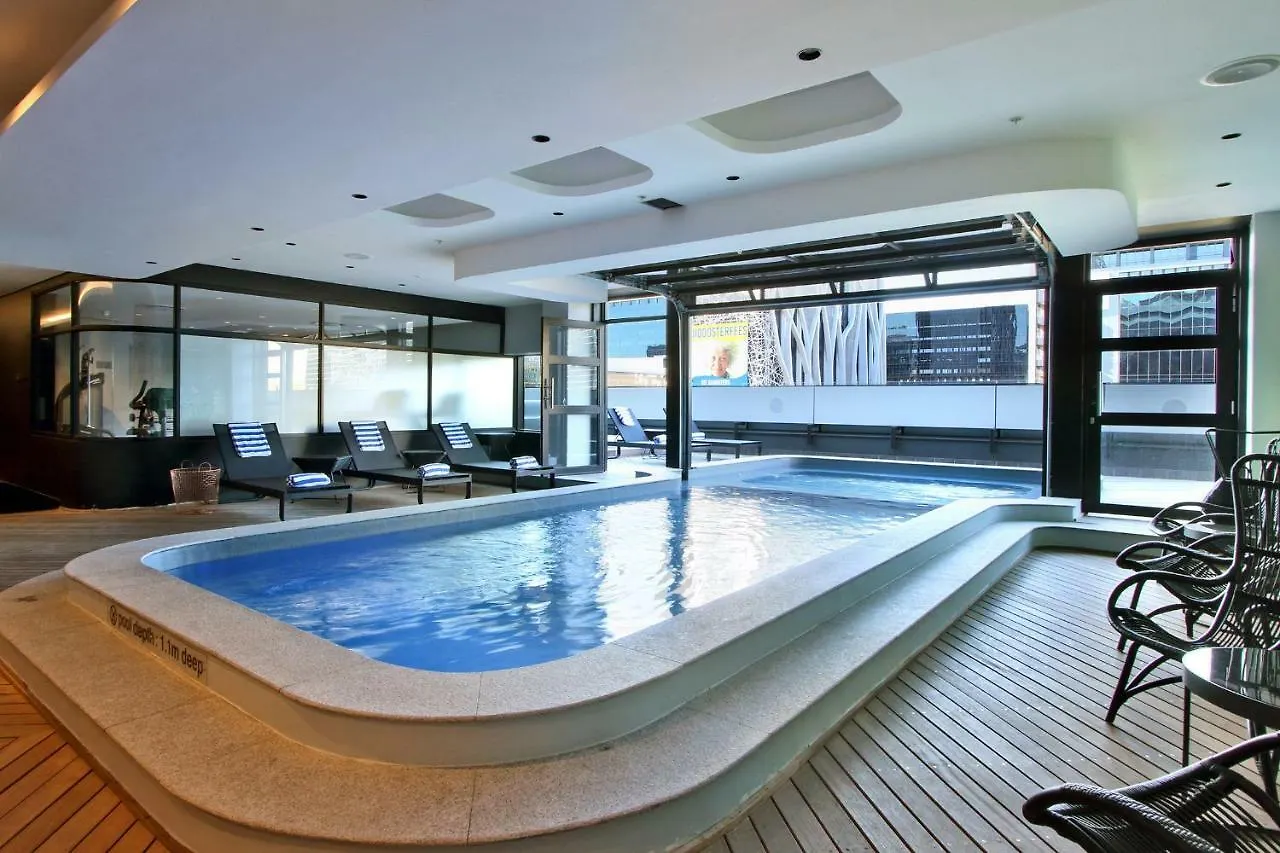Penthouse Henning@The Onyx Apartment Cape Town 0*,