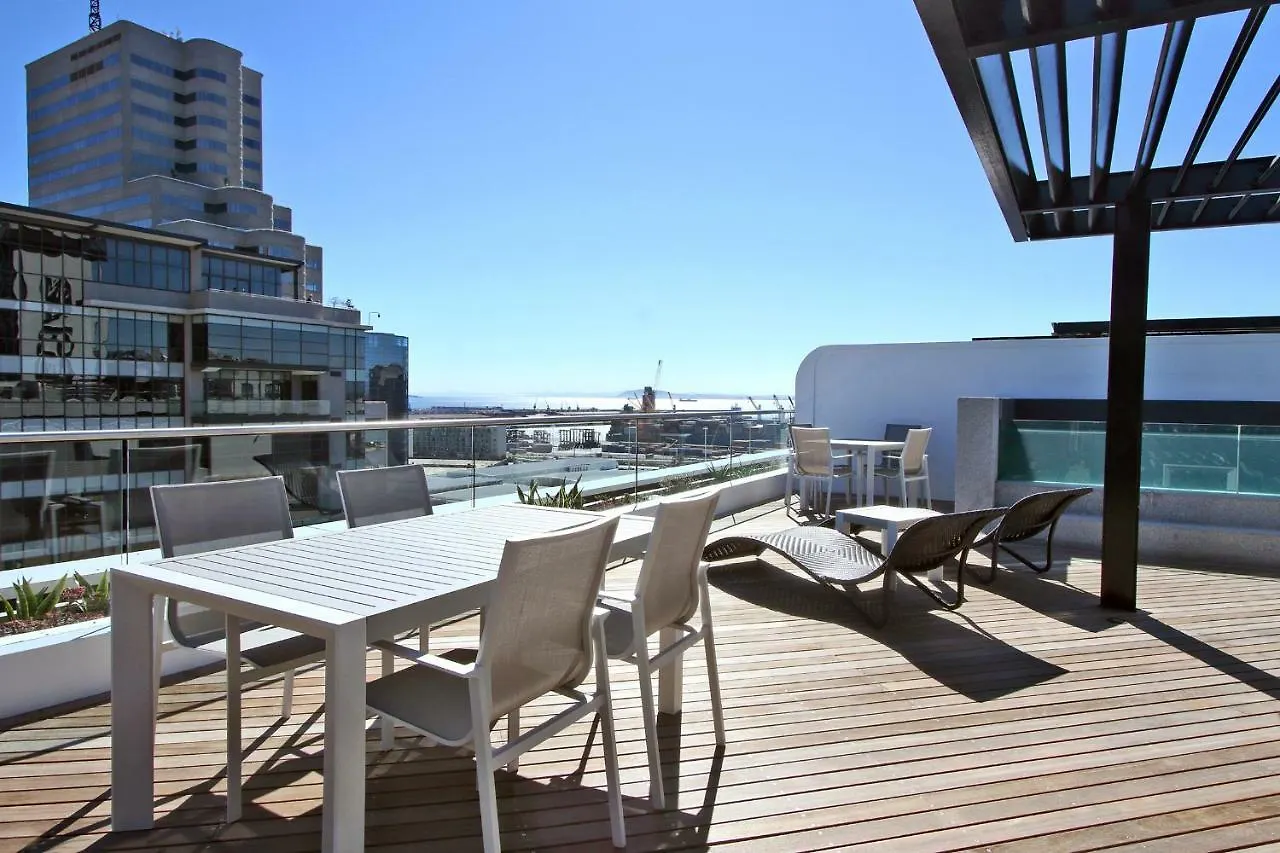 Penthouse Henning@The Onyx Apartment Cape Town South Africa